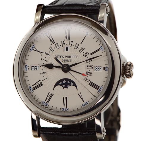 patek philippe complication|patek philippe grand complication 5159g.